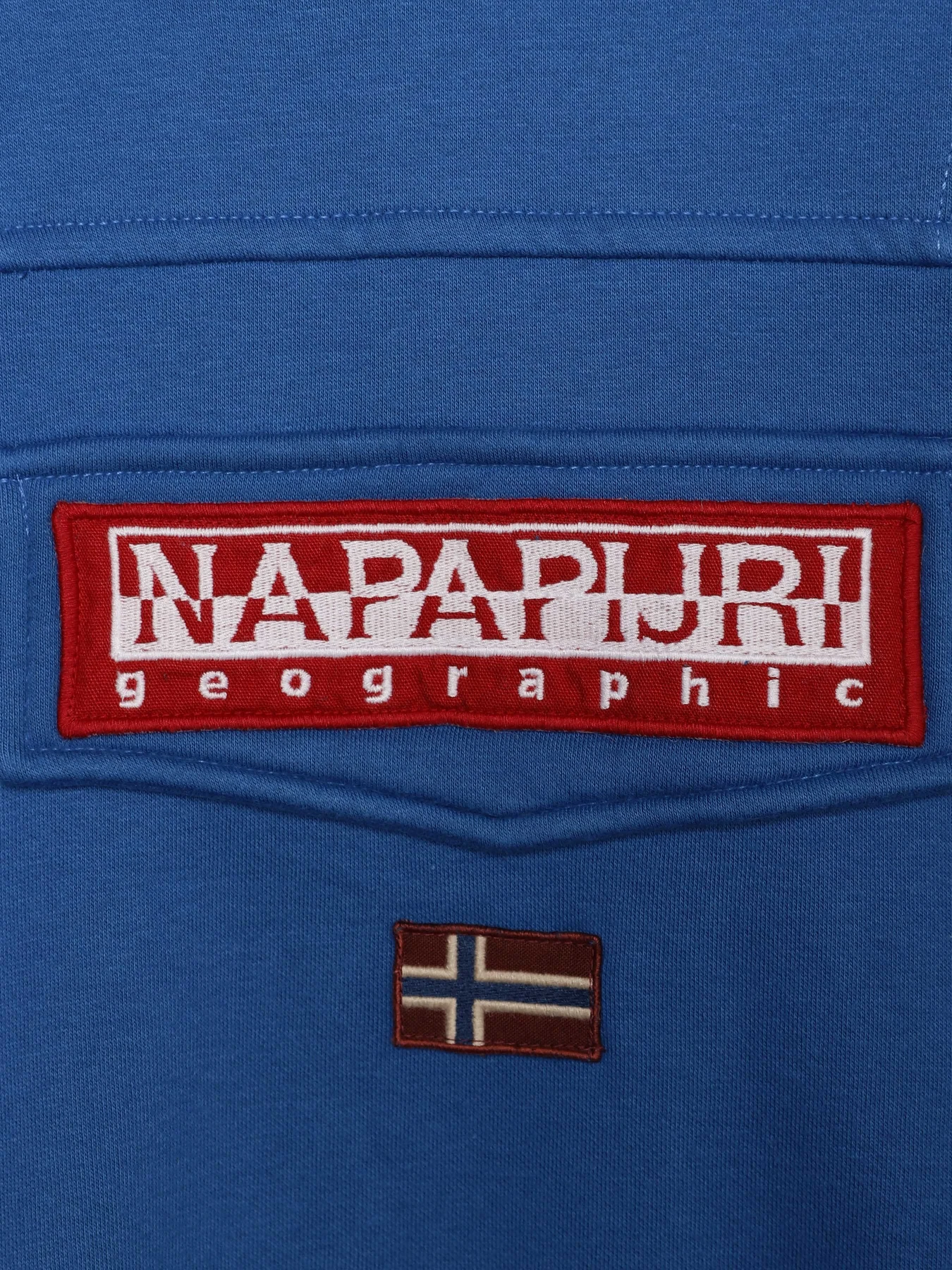 Худі та світшоти Napapijri Burgee 2 модель NP000I7DB561 Худі та світшоти Napapijri Burgee 2 модель NP000I7DB561 Фото
