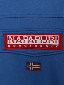 Худі та світшоти Napapijri Burgee 2 модель NP000I7DB561 Фото