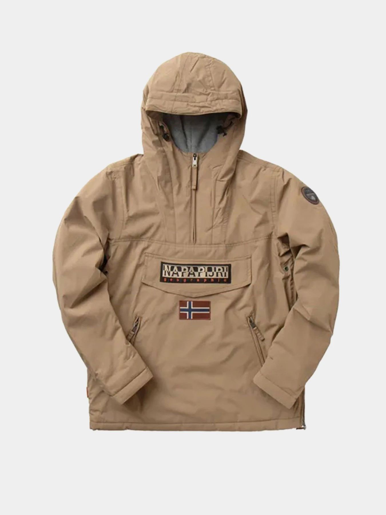 Куртки и дубленки Napapijri Rainforest Pocket 1 модель NP0A4EGYNC21 Куртки и дубленки Napapijri Rainforest Pocket 1 модель NP0A4EGYNC21 Фото