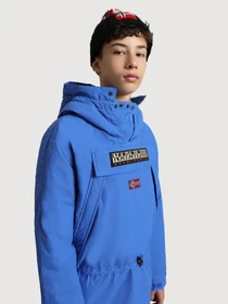 Куртки та дублянки Napapijri K Skidoo 3 модель NP0A4EPIBE1S Фото