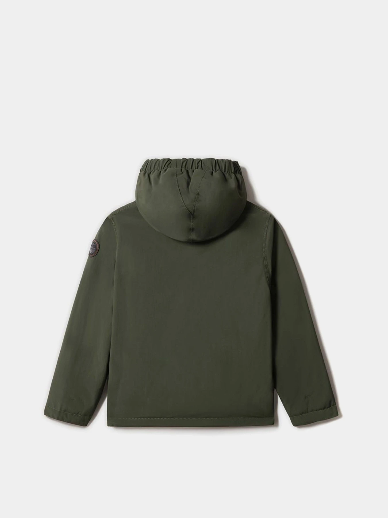 Куртки та дублянки Napapijri K Rainforest Pkt 1 модель NP0A4EPJGE41 Куртки та дублянки Napapijri K Rainforest Pkt 1 модель NP0A4EPJGE41 Фото