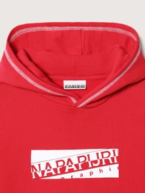 Худи и свитшоты Napapijri Bob модель NP0A4FOYR171 Фото