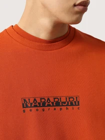 Худи и свитшоты Napapijri B-Box C 1 модель NP0A4FQSAB11 Фото