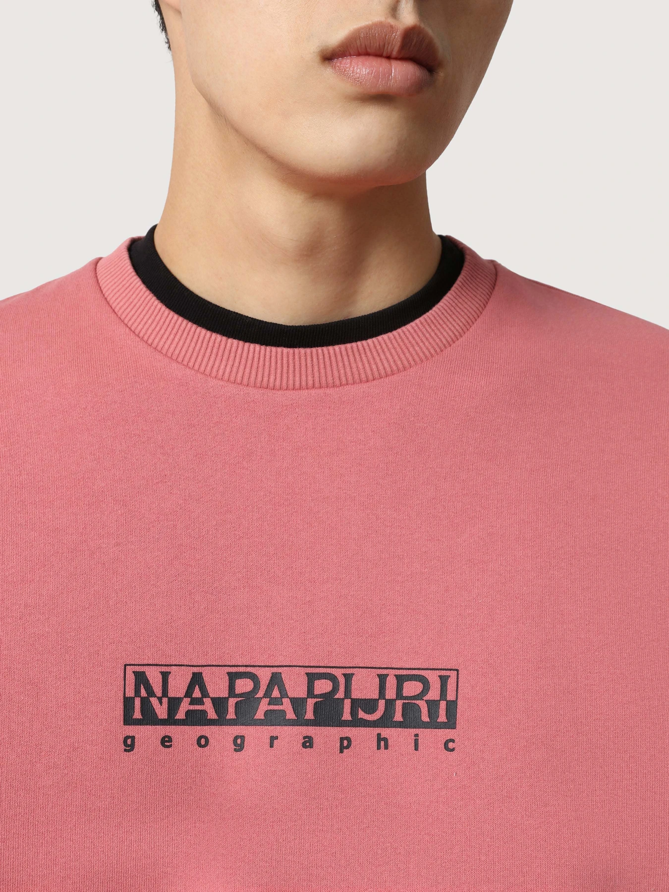 Худи и свитшоты Napapijri B-Box C 1 модель NP0A4FQSPB11 Худи и свитшоты Napapijri B-Box C 1 модель NP0A4FQSPB11 Фото