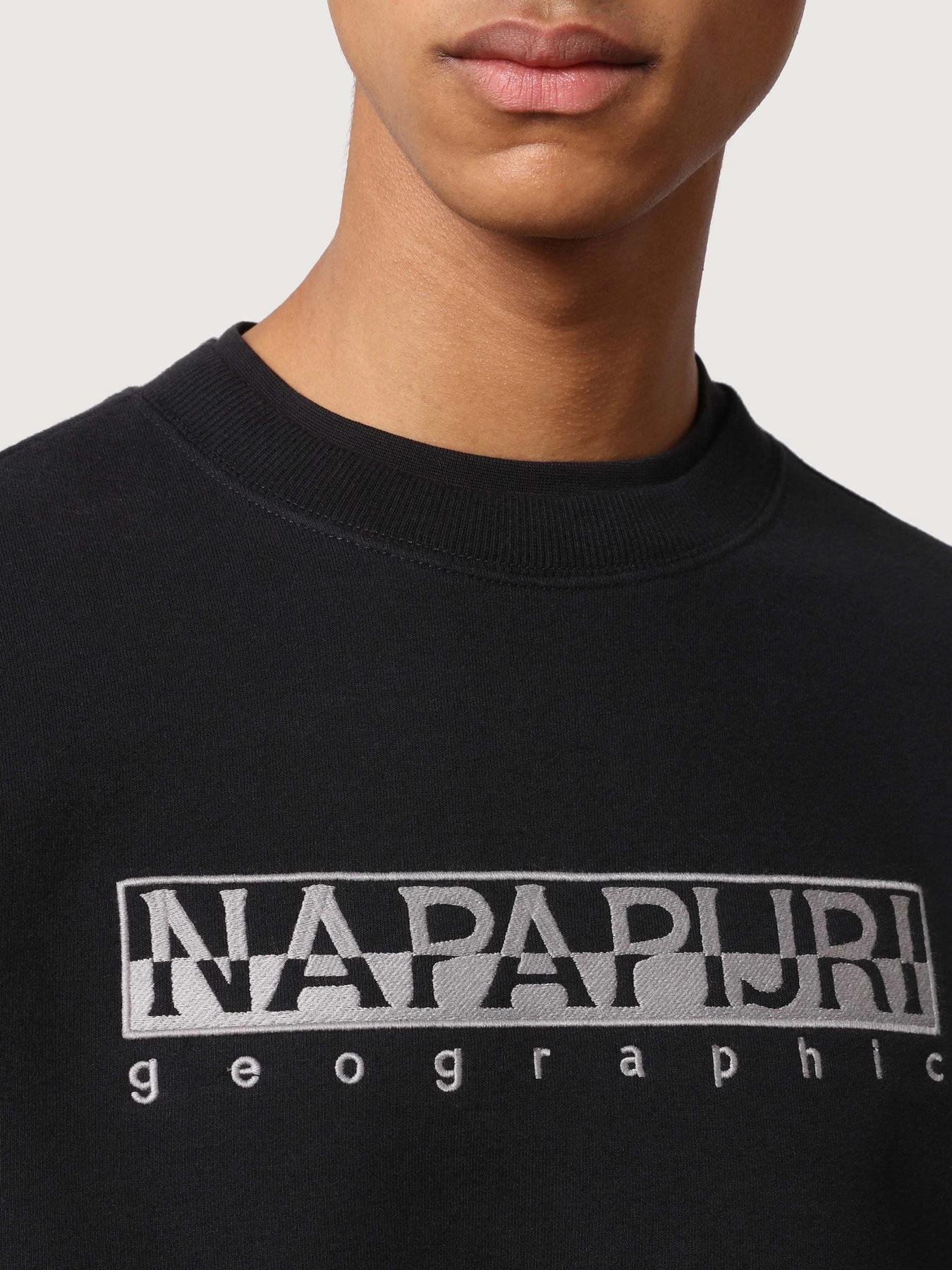 Худи и свитшоты Napapijri Berber C 2 модель NP0A4FQU0411 Худи и свитшоты Napapijri Berber C 2 модель NP0A4FQU0411 Фото