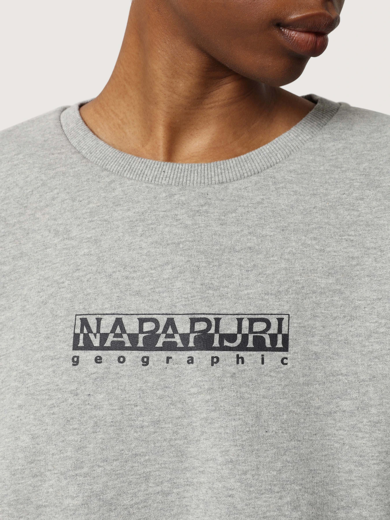 Худи и свитшоты Napapijri B-Box модель NP0A4FSE1601 Худи и свитшоты Napapijri B-Box модель NP0A4FSE1601 Фото