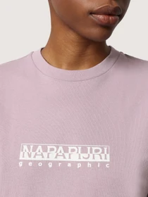 Футболки и поло Napapijri S-Box модель NP0A4FSMP6I1 Фото