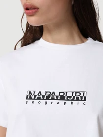 Футболки и поло Napapijri S-Box модель NP0A4FSO0021 Фото