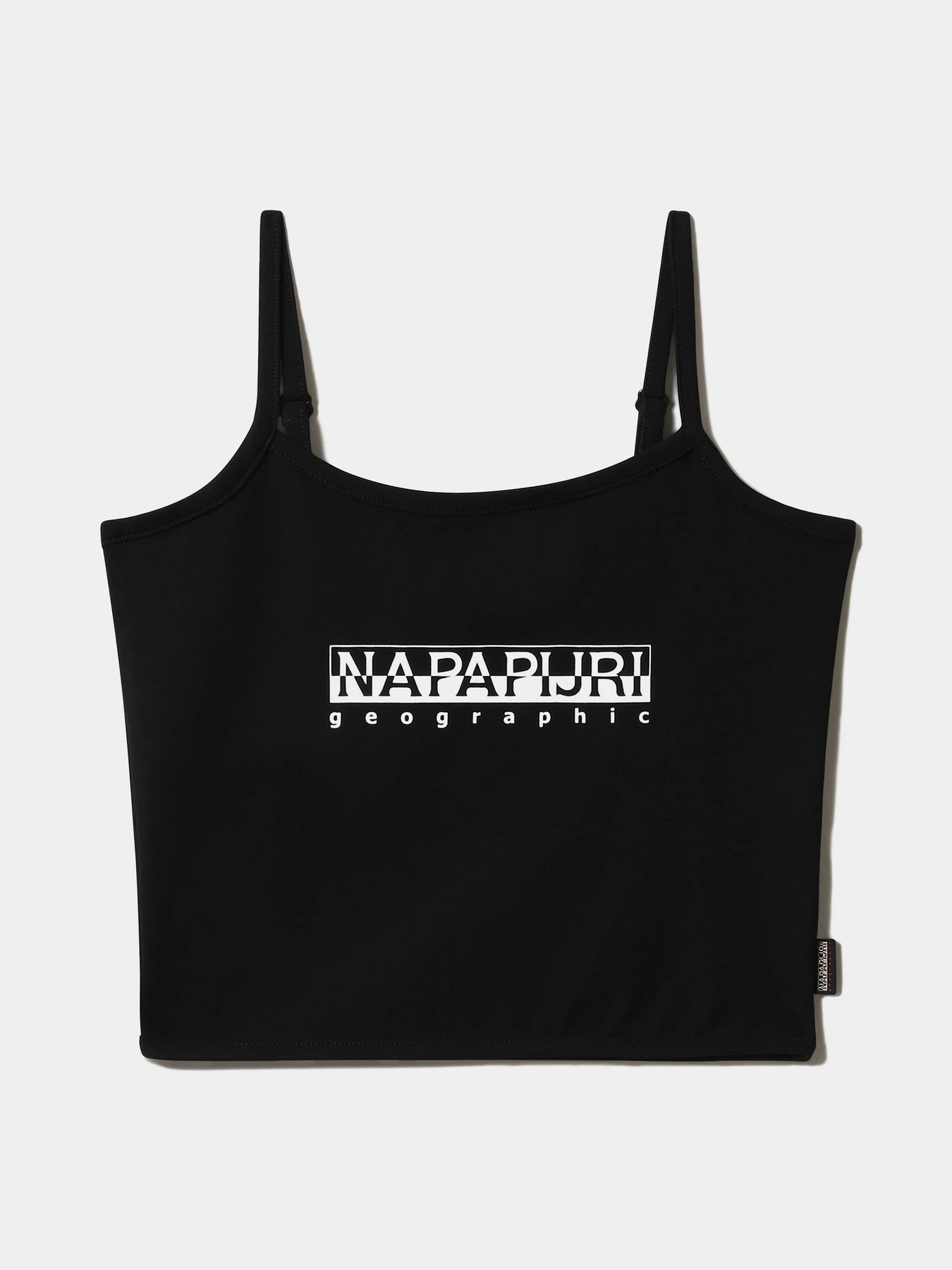 Футболки и поло Napapijri Box модель NP0A4FVA0411 Футболки и поло Napapijri Box модель NP0A4FVA0411 Фото