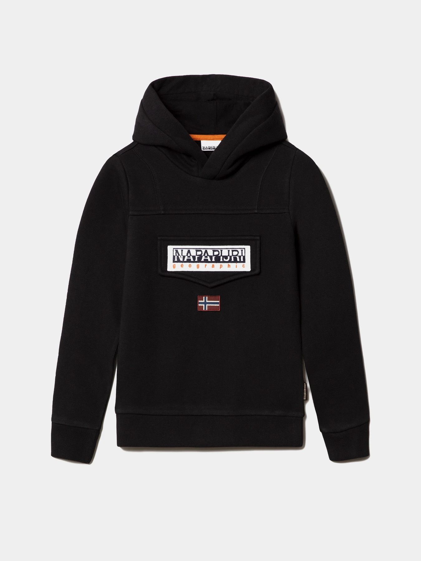 Худи и свитшоты Napapijri Burgee 1 модель NP0A4FW10411 Худи и свитшоты Napapijri Burgee 1 модель NP0A4FW10411 Фото