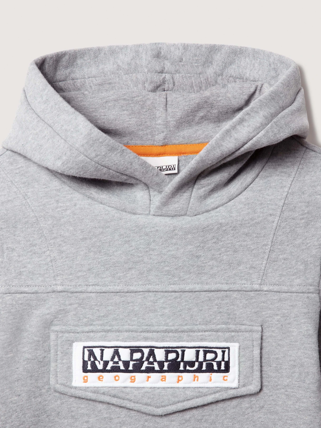 Худі та світшоти Napapijri Burgee модель NP0A4FW11601 Худі та світшоти Napapijri Burgee модель NP0A4FW11601 Фото
