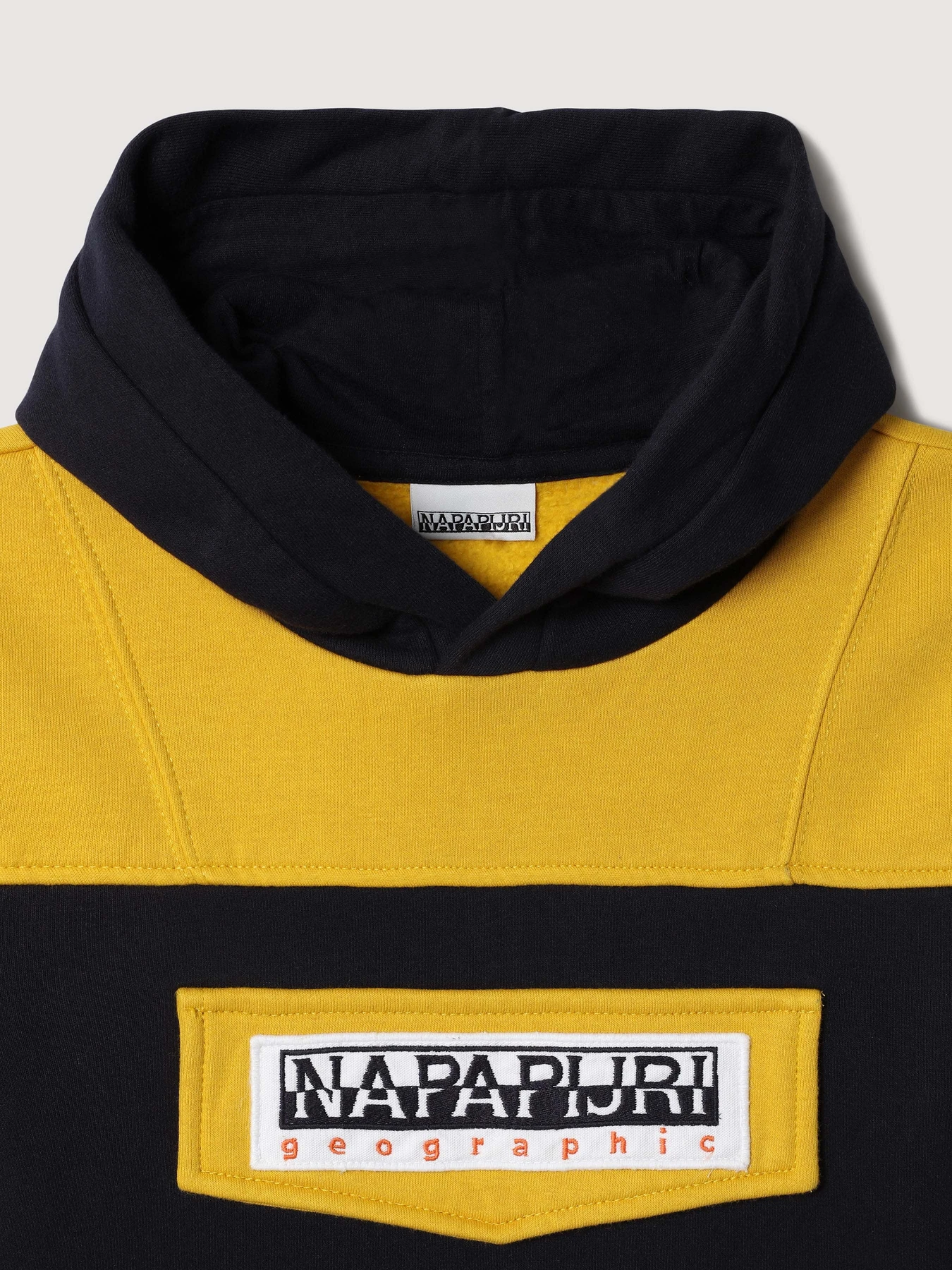 Худи и свитшоты Napapijri K Burgee W 1 модель NP0A4FW1MAB1 Фото
