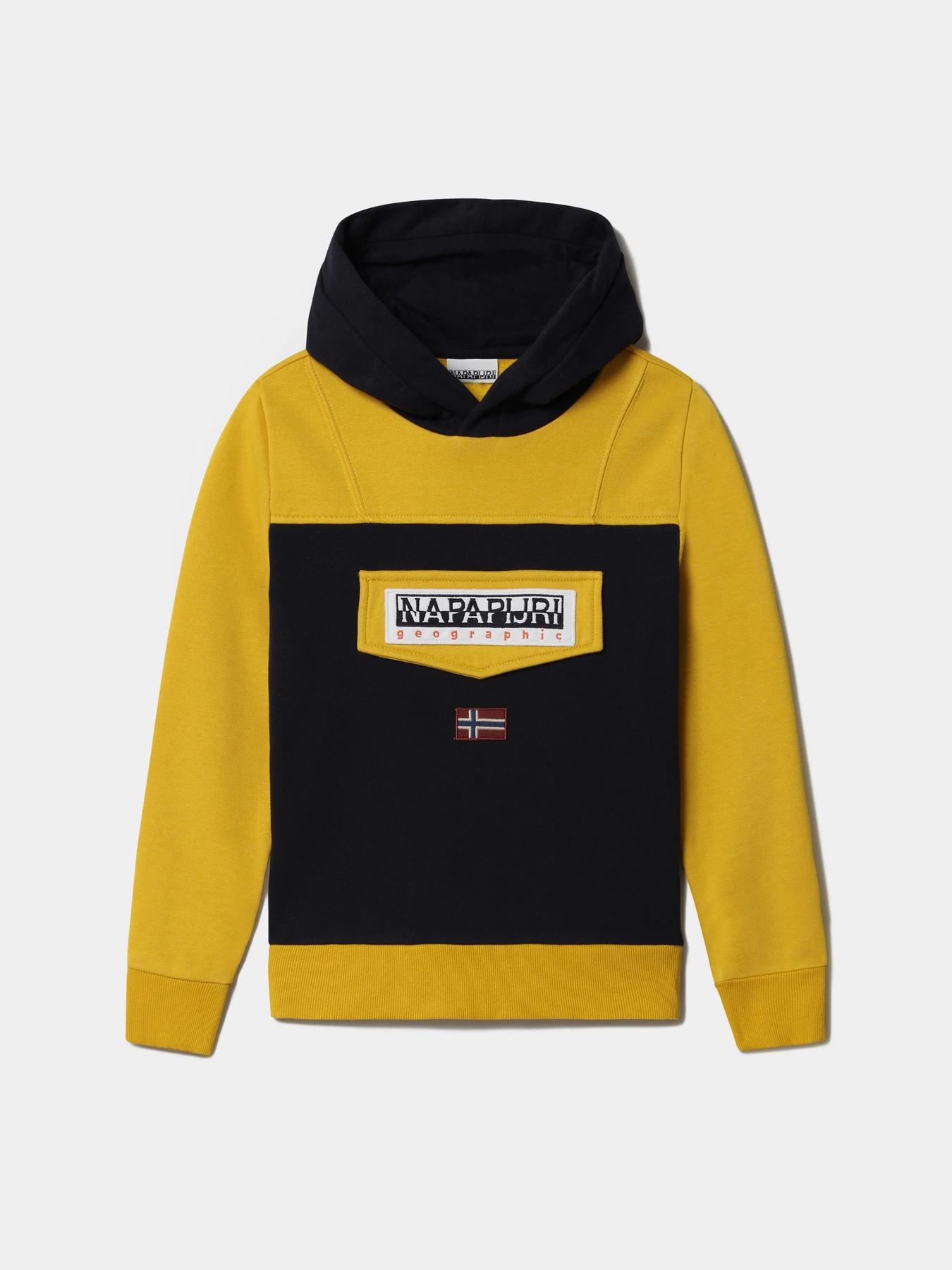Худи и свитшоты Napapijri K Burgee W 1 модель NP0A4FW1MABS Фото