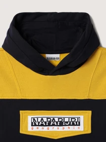 Худи и свитшоты Napapijri K Burgee W 1 модель NP0A4FW1MABS Фото