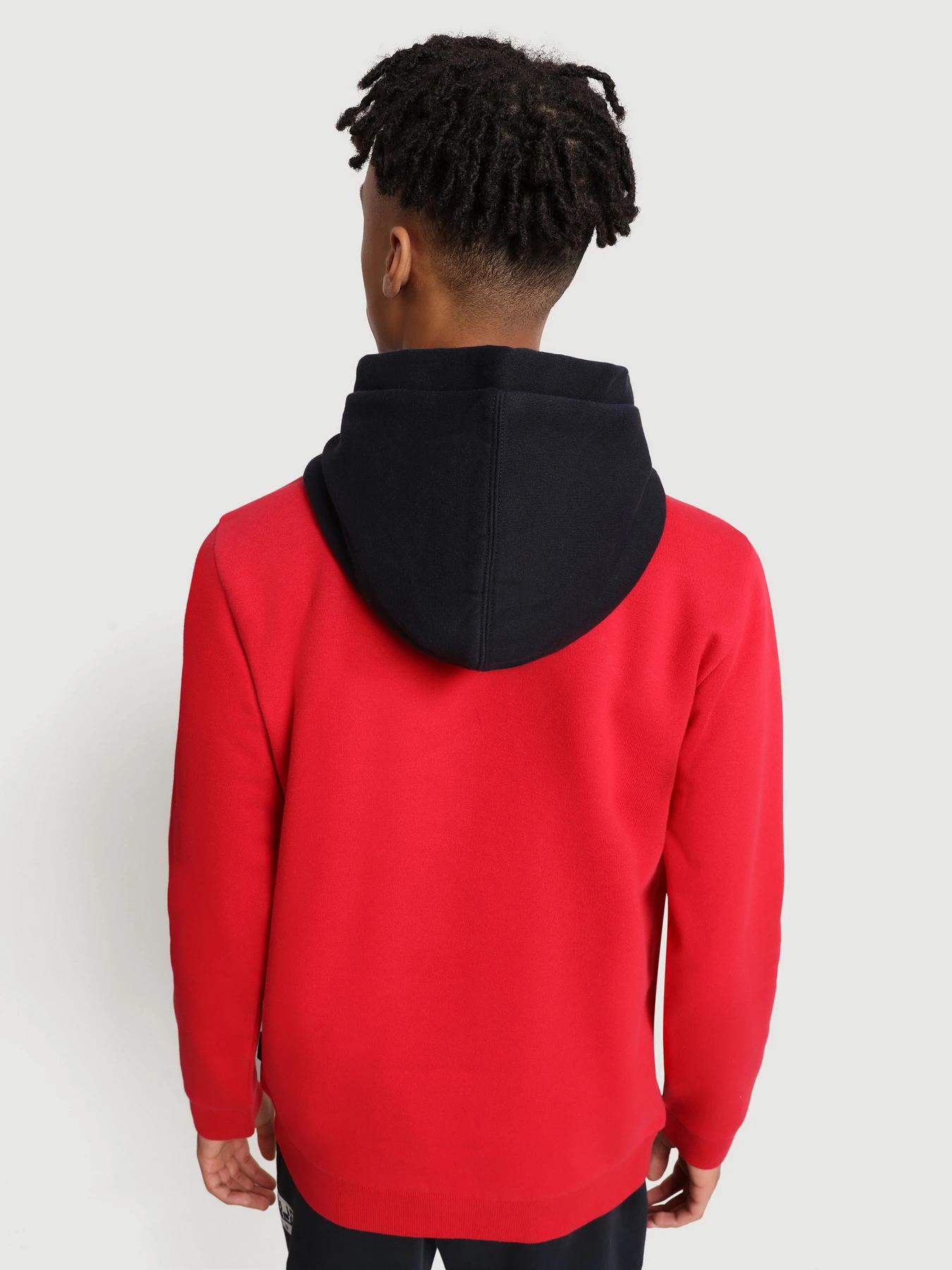 Худи и свитшоты Napapijri K Burgee W 1 модель NP0A4FW1MAC1 Фото