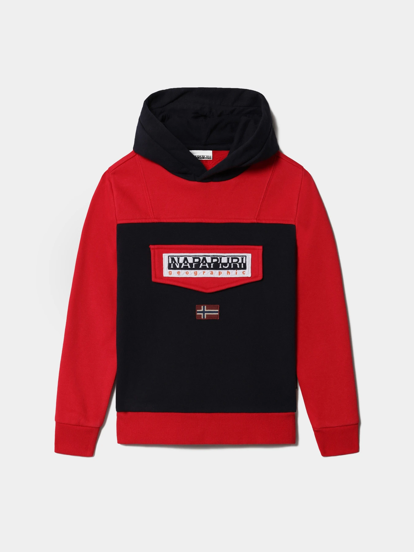 Худи и свитшоты Napapijri K Burgee W 1 модель NP0A4FW1MACS Худи и свитшоты Napapijri K Burgee W 1 модель NP0A4FW1MACS Фото