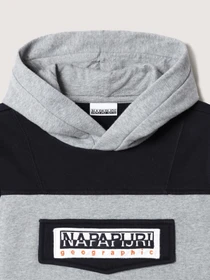 Худи и свитшоты Napapijri Burgee 1 модель NP0A4FW1MAD1 Фото