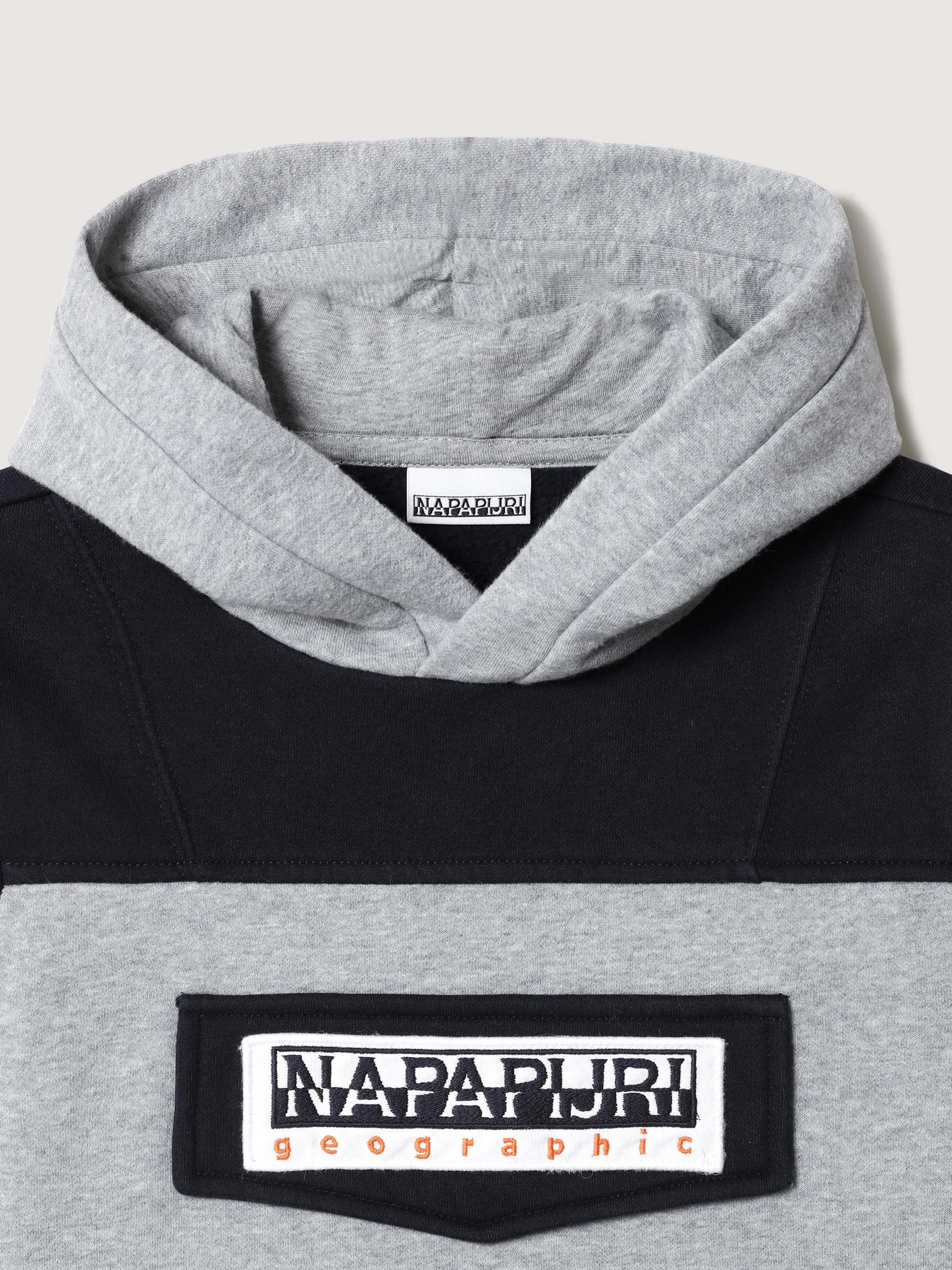 Худи и свитшоты Napapijri Burgee 1 модель NP0A4FW1MADS Фото