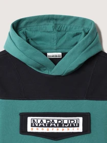 Худи и свитшоты Napapijri Burgee 1 модель NP0A4FW1MAE1 Фото