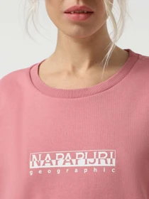 Худи и свитшоты Napapijri B-Box модель NP0A4G7RPB11 Фото
