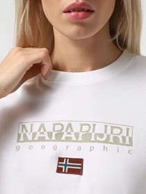 Футболки и поло Napapijri S-Ayas модель NP0A4G94002S Фото