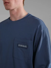 Худи и свитшоты Napapijri S-Morgex Ls модель NP0A4GBTBS51 Фото