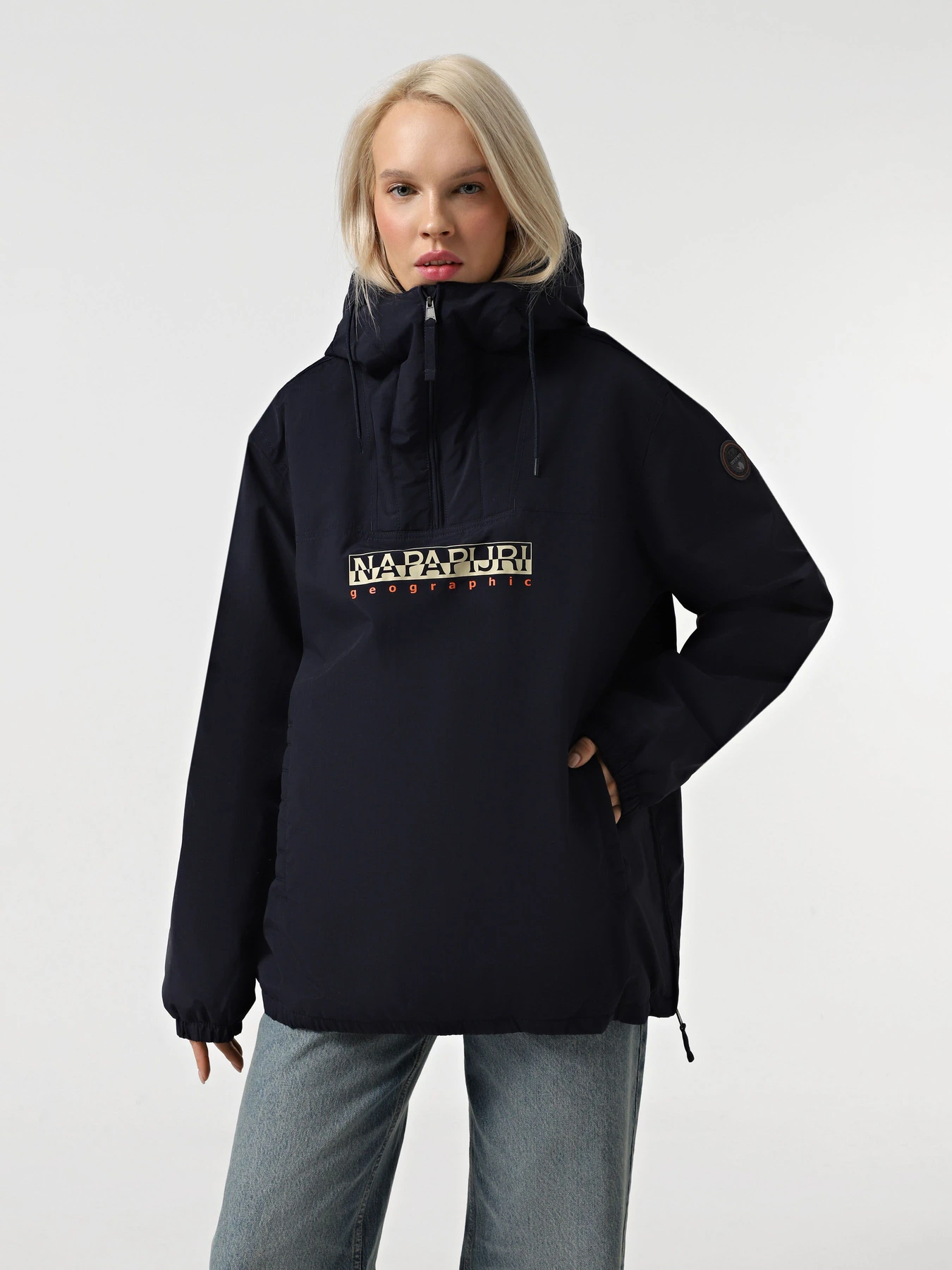 Куртки та дублянки Napapijri Avergreen модель NP0A4GEK1761 Куртки та дублянки Napapijri Avergreen модель NP0A4GEK1761 Фото
