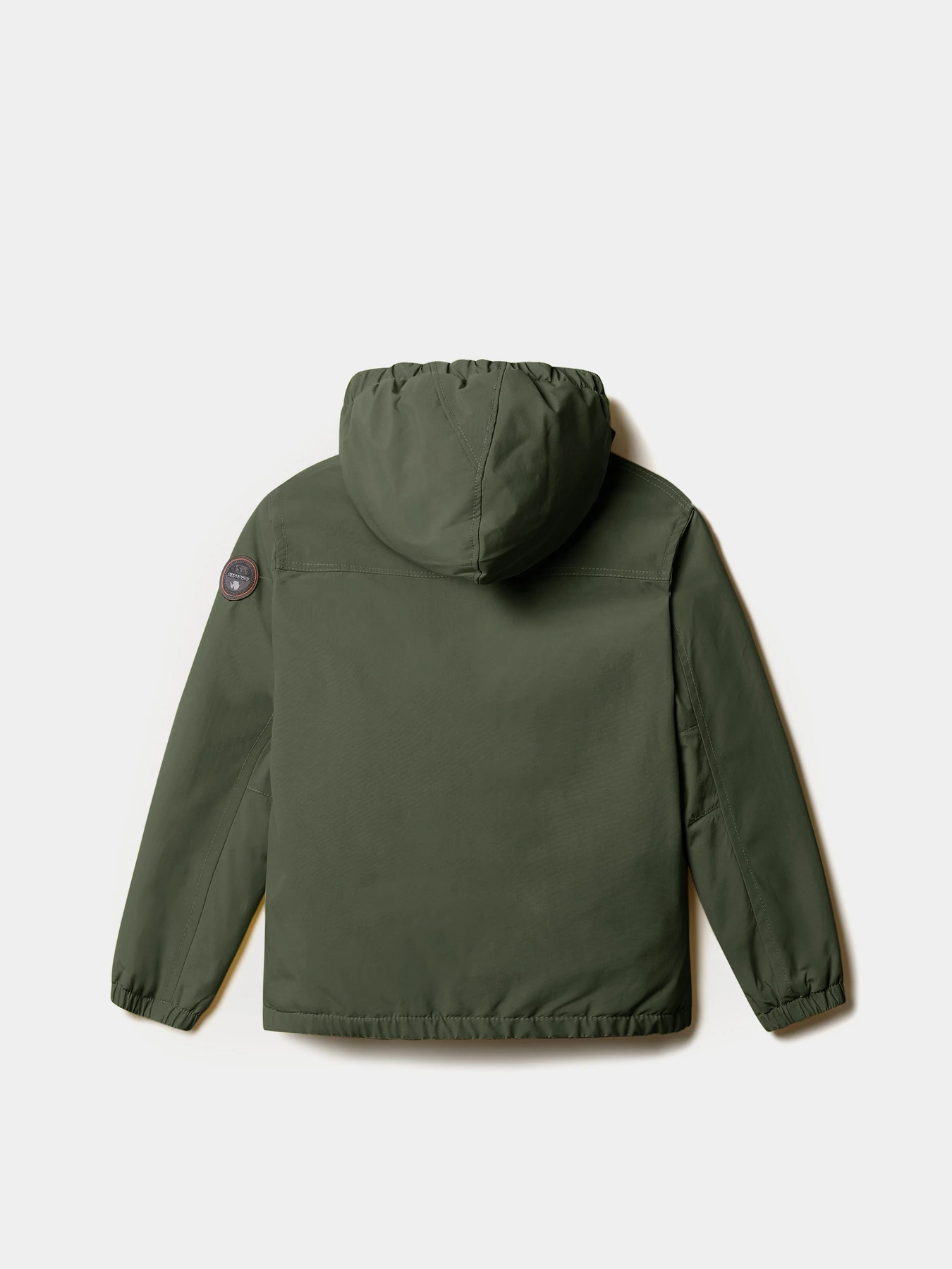 Куртки и дубленки Napapijri K Avergreen модель NP0A4GELGE41 Куртки и дубленки Napapijri K Avergreen модель NP0A4GELGE41 Фото