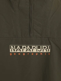 Куртки и дубленки Napapijri K Avergreen модель NP0A4GELGE41 Фото