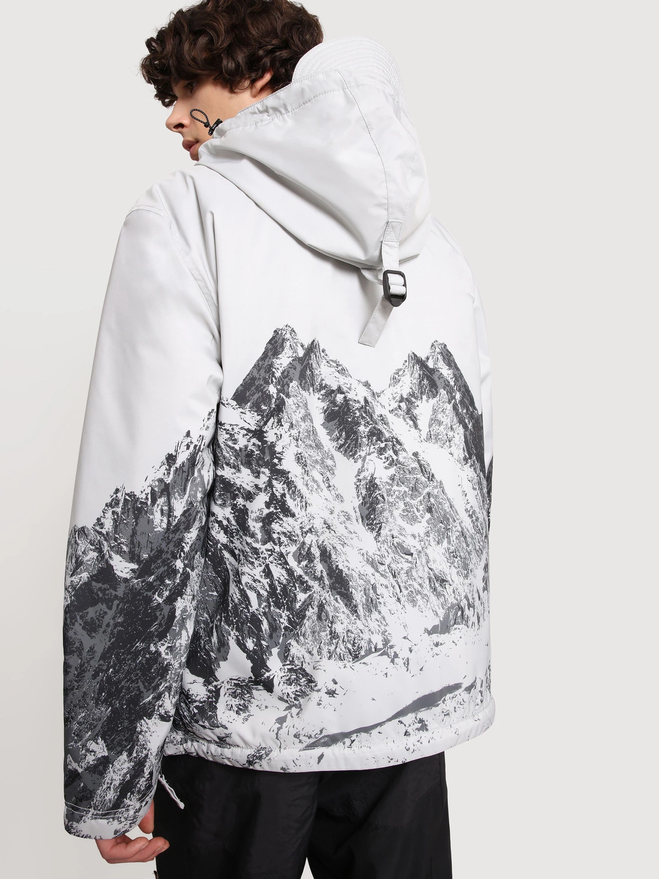 Куртки и дубленки Napapijri Northfarer модель NP0A4GH3FAQ1 Фото