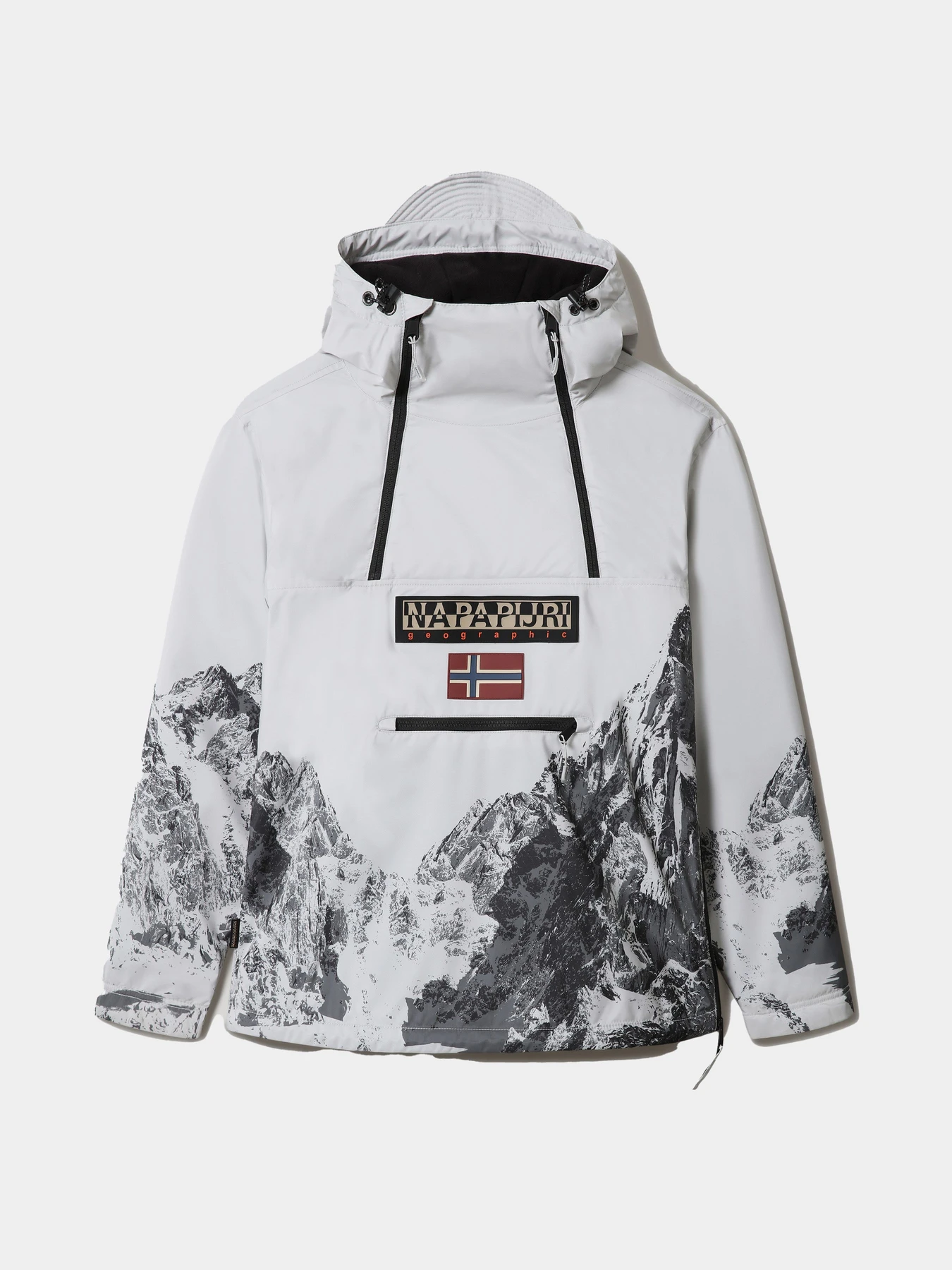Куртки и дубленки Napapijri Northfarer модель NP0A4GH3FAQ1 Фото