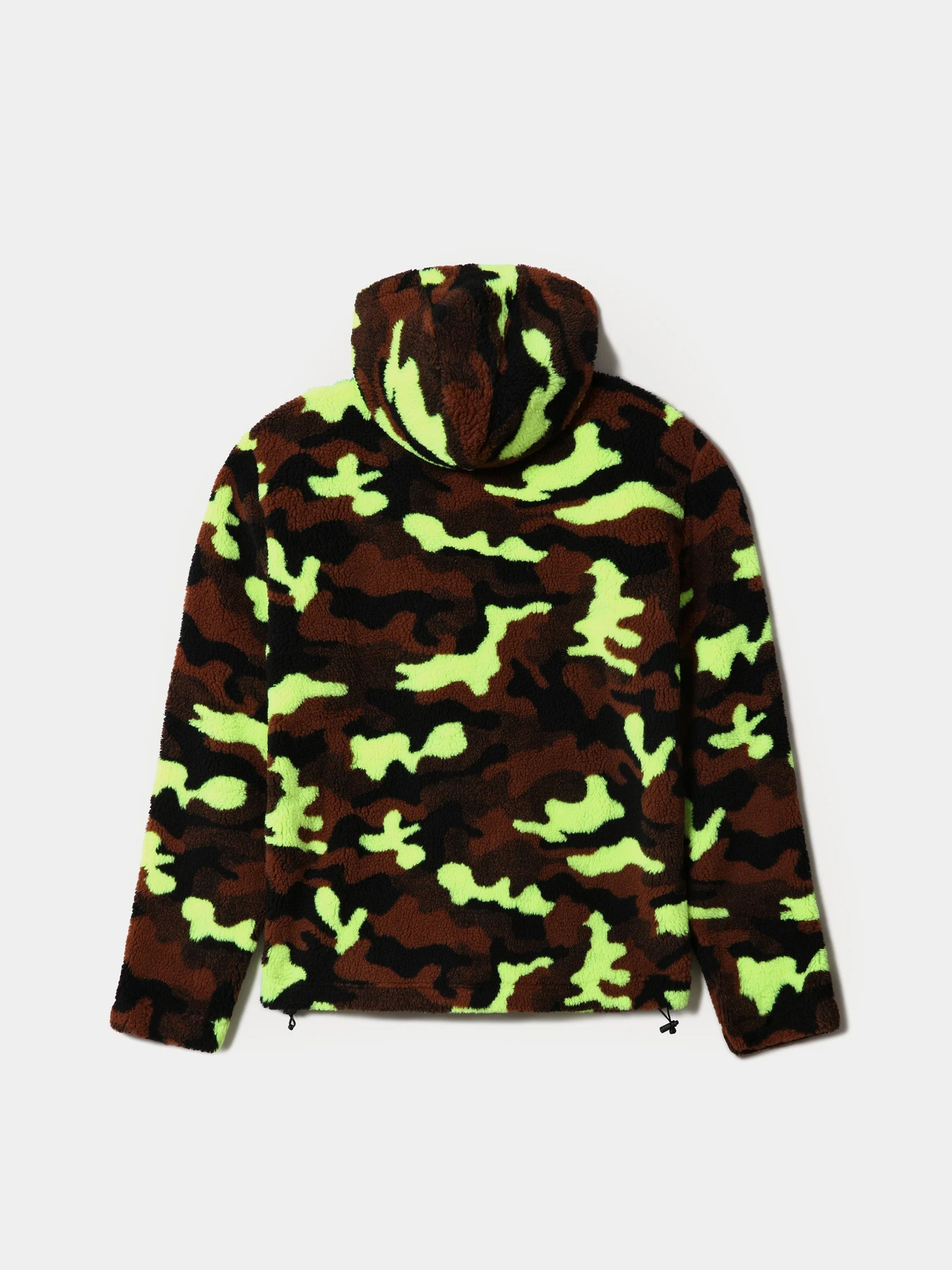 Куртки и дубленки Napapijri A-Curly Camo модель NP0A4GHCFAS2 Фото