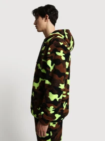 Куртки и дубленки Napapijri A-Curly Camo модель NP0A4GHCFAS2 Фото