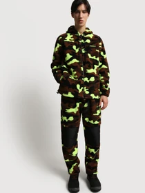 Куртки и дубленки Napapijri A-Curly Camo модель NP0A4GHCFAS2 Фото