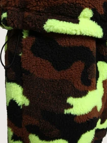 Куртки и дубленки Napapijri A-Curly Camo модель NP0A4GHCFAS2 Фото