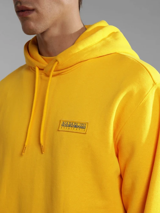 Бавовняне Чоловіче Худі Napapijri B-Morgex H 1 фото 3