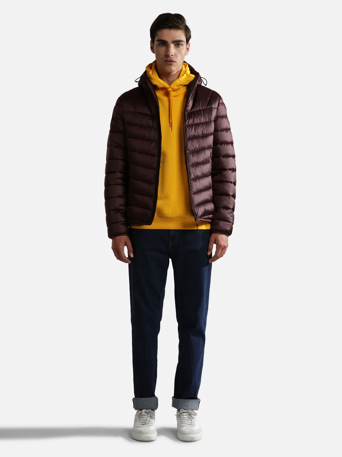 Худи и свитшоты Napapijri B-Morgex H 1 модель NP0A4GJ8YE1S Худи и свитшоты Napapijri B-Morgex H 1 модель NP0A4GJ8YE1S Фото