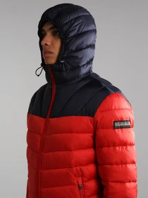 Куртки и дубленки Napapijri Aerons Cb H 3 модель NP0A4GJLRR92 Фото