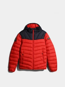 Куртки и дубленки Napapijri Aerons Cb H 3 модель NP0A4GJLRR92 Фото
