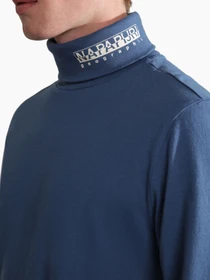 Свитры и кардиганы Napapijri S-Box Ls T модель NP0A4GK4BS5S Фото