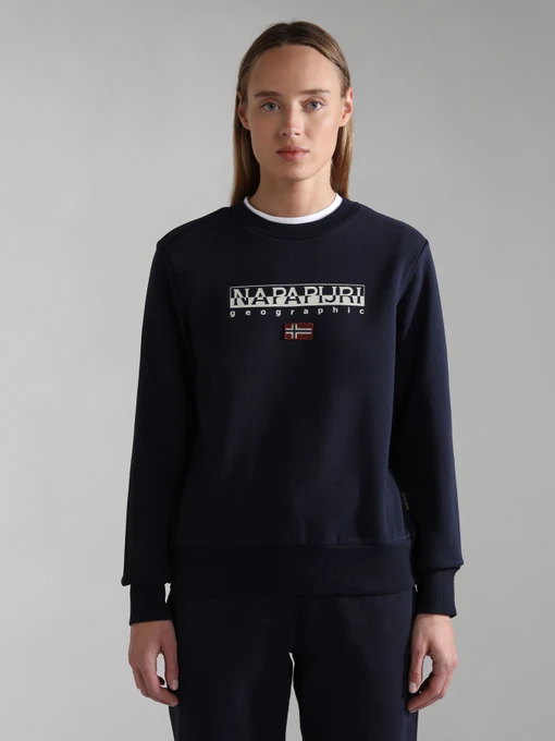 Худи и свитшоты Napapijri B-Ayas C W 1 модель NP0A4GKF176S Фото
