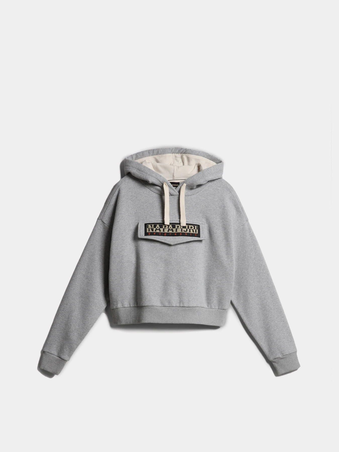 Худи и свитшоты Napapijri Burgee Crop модель NP0A4GKJ1601 Худи и свитшоты Napapijri Burgee Crop модель NP0A4GKJ1601 Фото