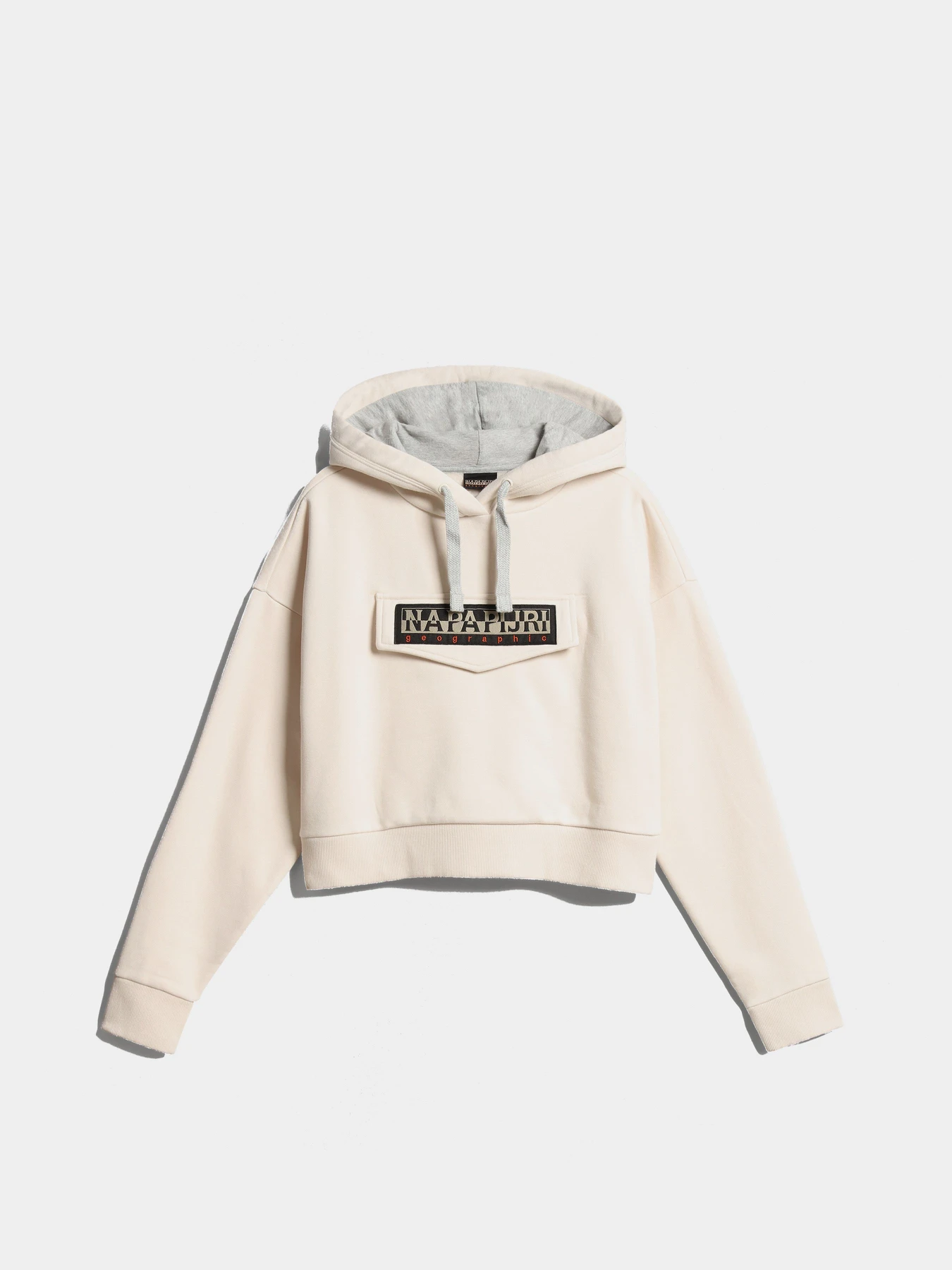 Худи и свитшоты Napapijri Burgee Crop модель NP0A4GKJNS51 Худи и свитшоты Napapijri Burgee Crop модель NP0A4GKJNS51 Фото