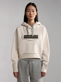 Худи и свитшоты Napapijri Burgee Crop модель NP0A4GKJNS51 Фото