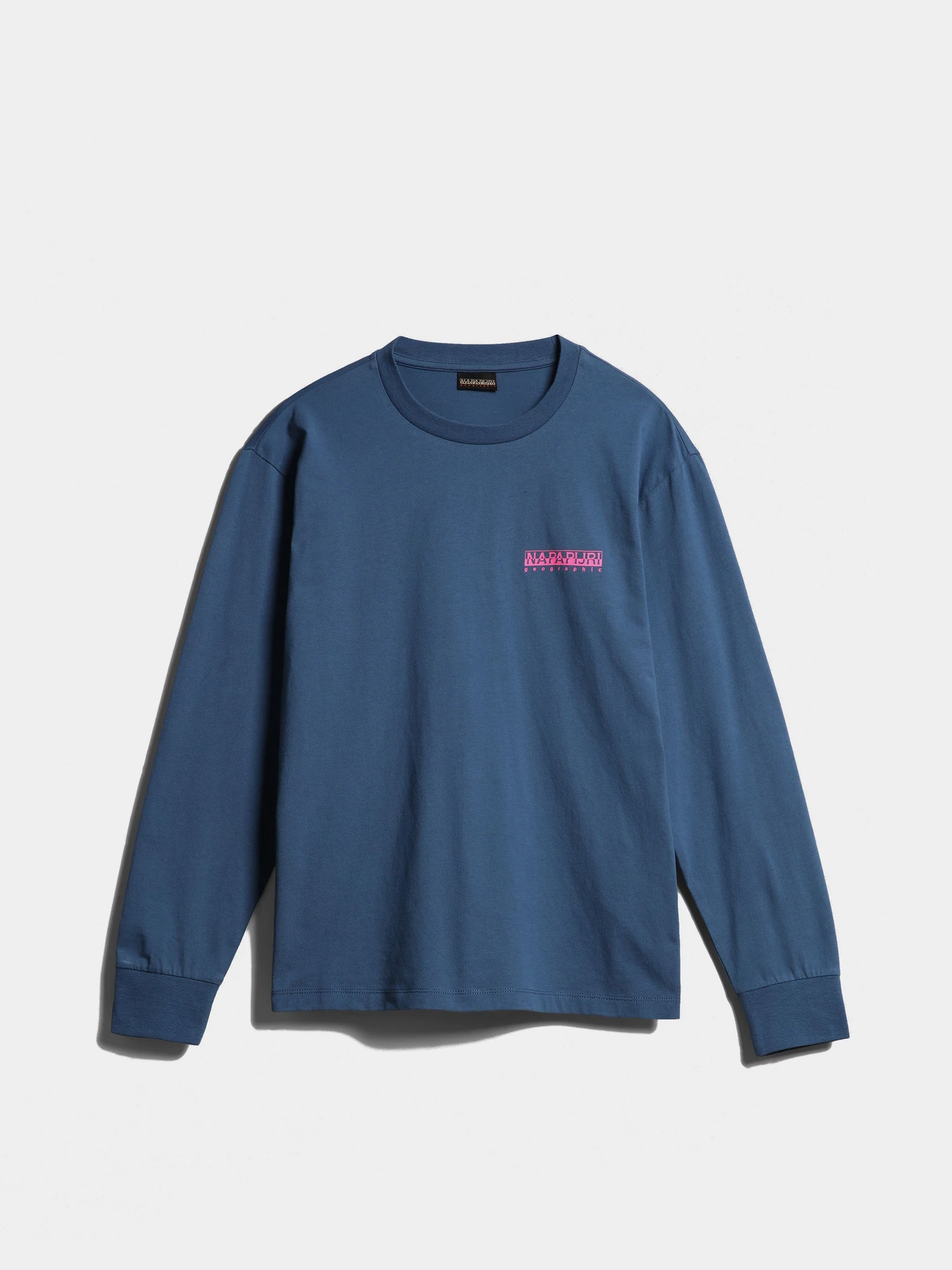 Худи и свитшоты Napapijri S-Chalk Ls модель NP0A4GL9BS5S Фото
