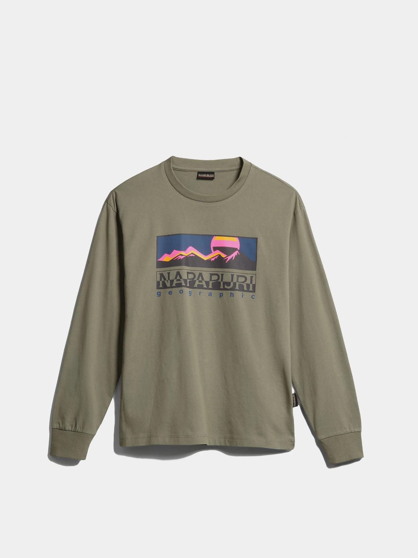 Худи и свитшоты Napapijri S-Chalk Ls модель NP0A4GL9GAE1 Худи и свитшоты Napapijri S-Chalk Ls модель NP0A4GL9GAE1 Фото