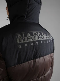 Куртки и дубленки Napapijri A-Hornelen модель NP0A4GLLWA9S Фото