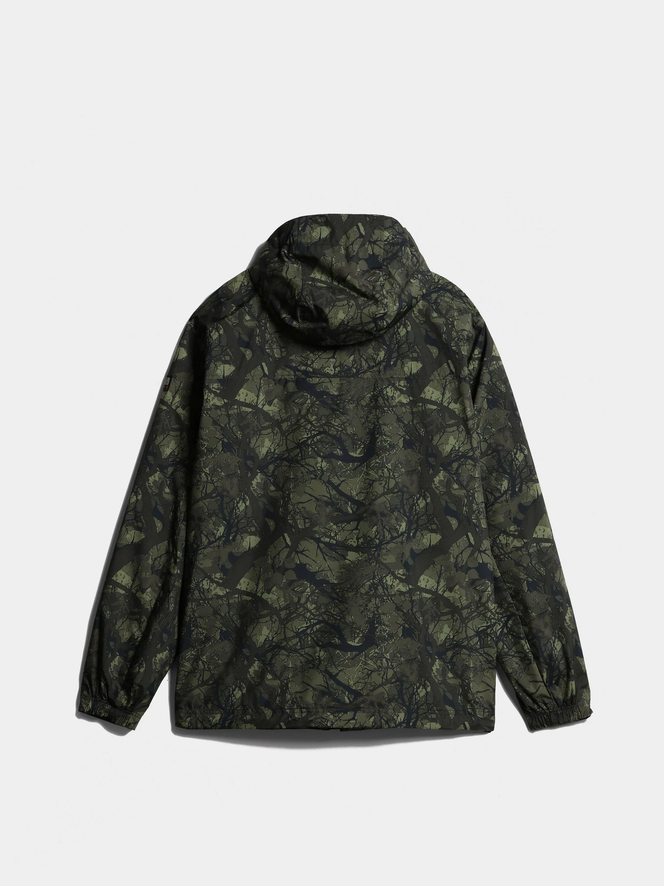 Куртки та дублянки Napapijri A-Firewood Aop модель NP0A4GLOFBNS Фото