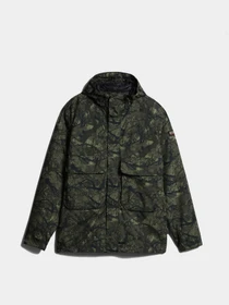 Куртки та дублянки Napapijri A-Firewood Aop модель NP0A4GLOFBNS Фото