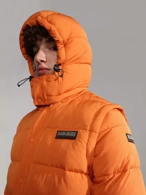 Куртки и дубленки Napapijri A-Chairlift модель NP0A4GLQAA31 Фото